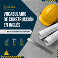 Vocabulario para construcción - +250 palabras necesarias!
